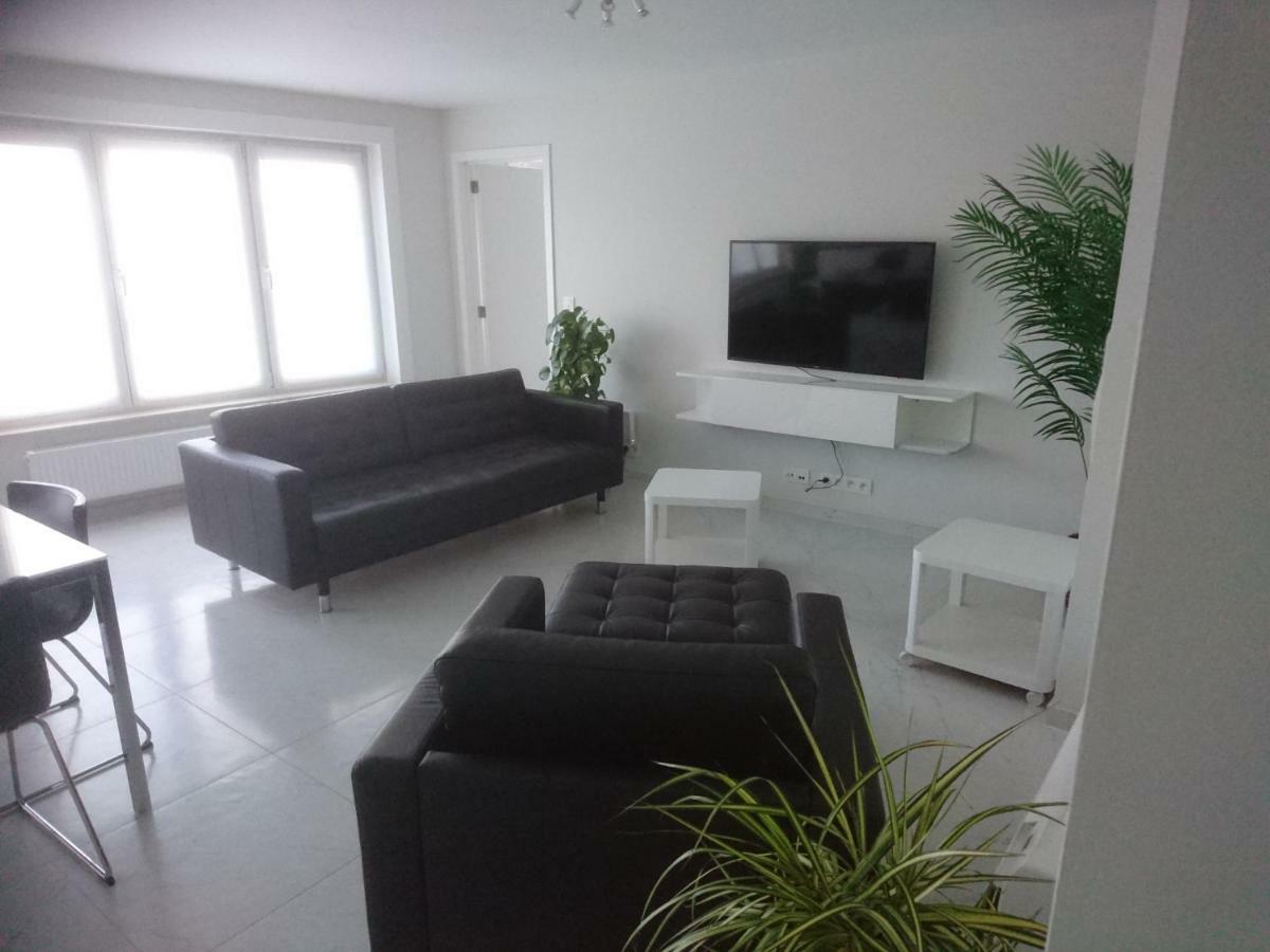 Huize Fimo Apartamento Nieuwpoort Exterior foto