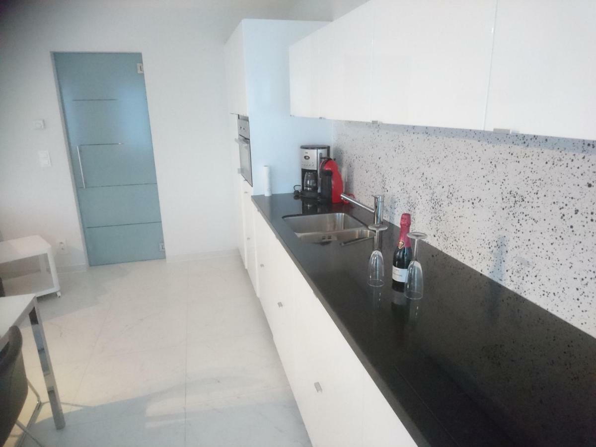 Huize Fimo Apartamento Nieuwpoort Exterior foto