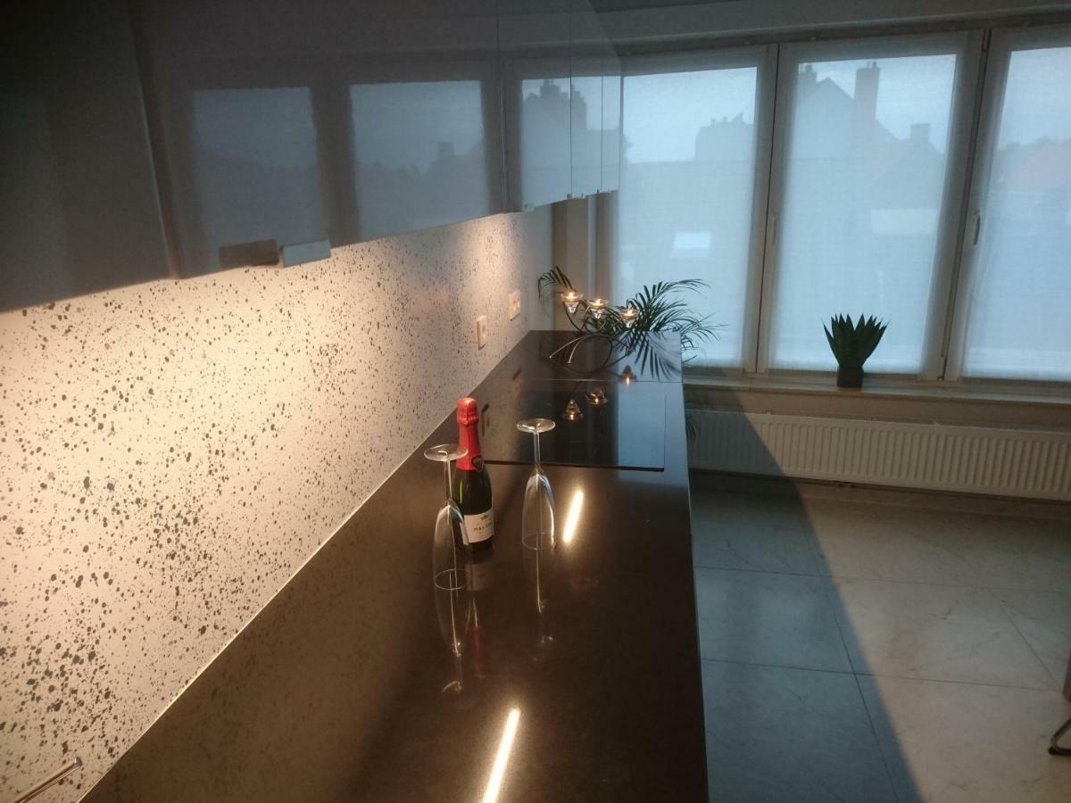 Huize Fimo Apartamento Nieuwpoort Exterior foto