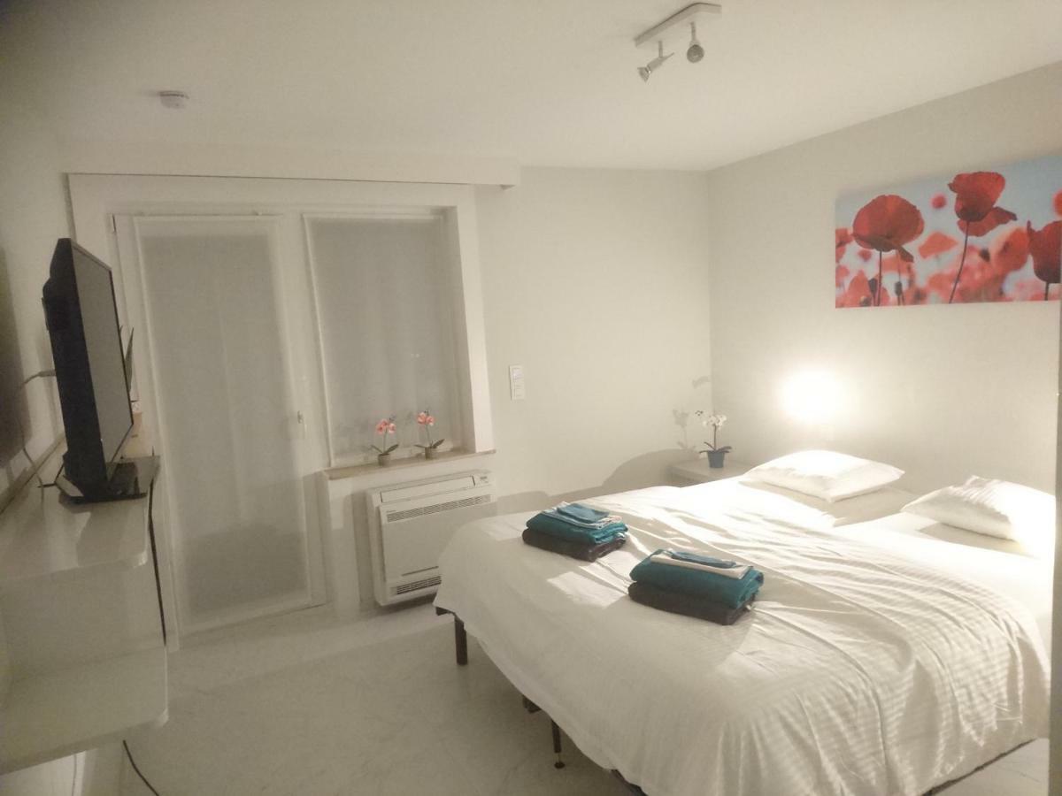 Huize Fimo Apartamento Nieuwpoort Exterior foto